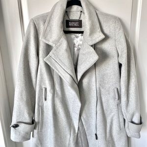 Badgley Mischka Coat